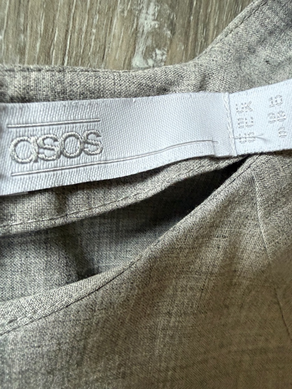 ASOS Design Open-Front Tunic - Picture 2 of 9